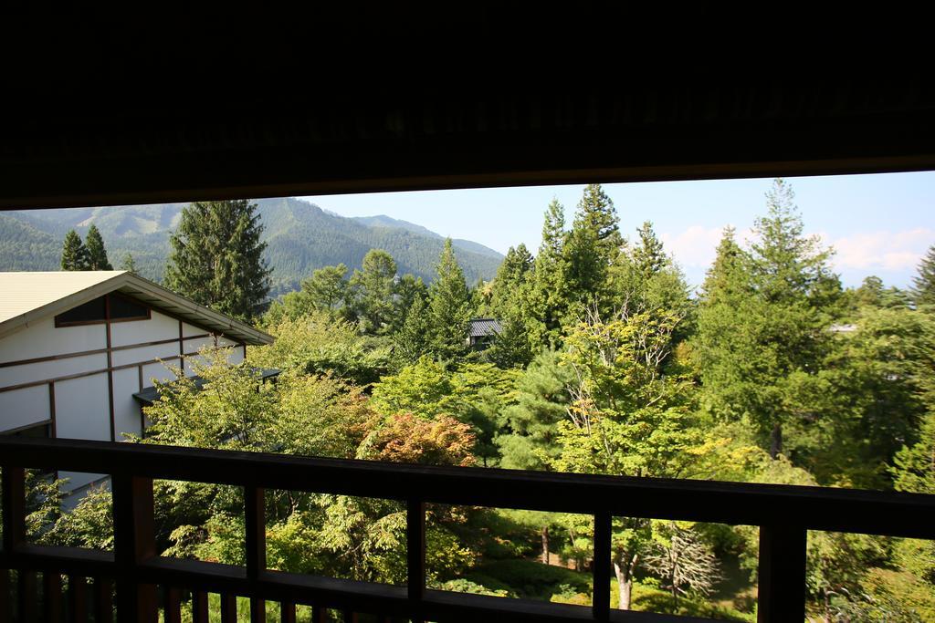 Senjukaku Hotel Yamanouchi  Cameră foto